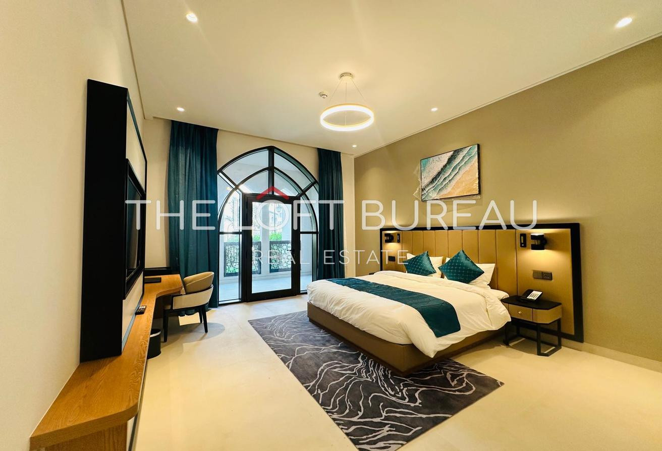 BRAND NEW CHALET WITH PRIVATE GARDEN VIEW - Apartment in La Plage South