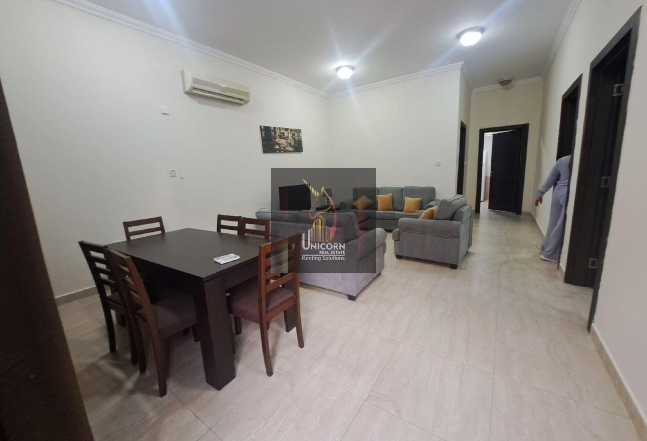 Good as New 2-Bedroom Inside Cmpd| FF| All In - Compound Villa in Doha