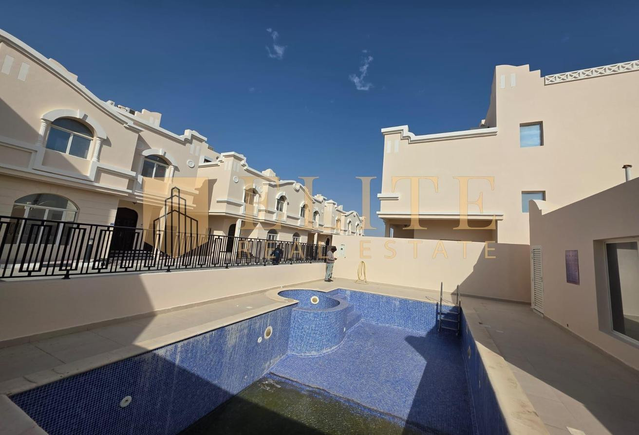 For rent, a villa in Umm Salal, on a prime location
