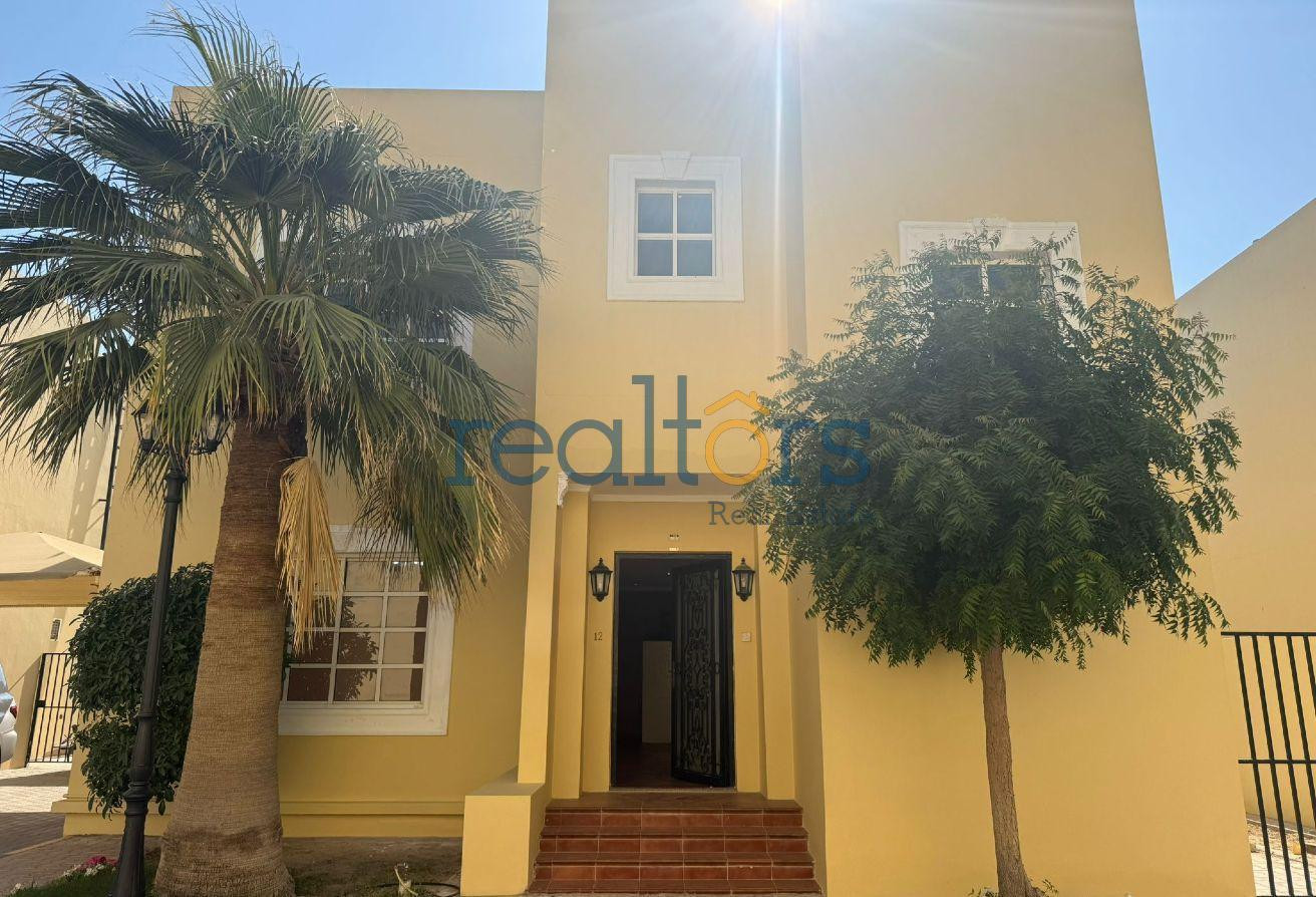 No Commission | 3BR Villa in Al Thumama