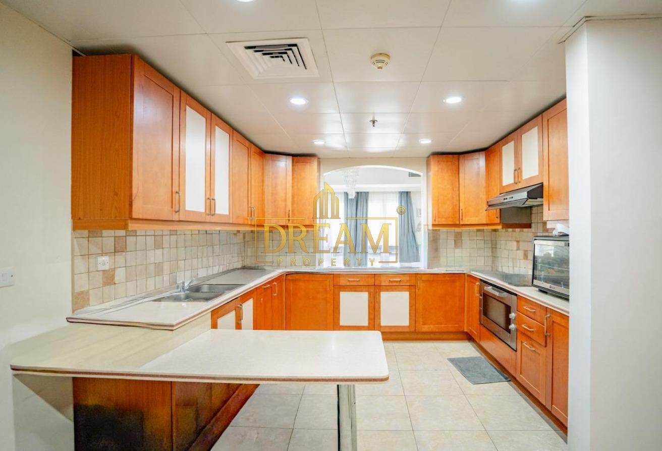 Elegant 3 Bedroom +Maid | Huge Balcony - Apartment in Porto Arabia