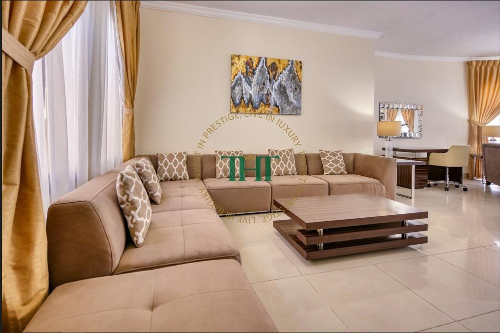 Elegant | 4BHK | Maid Room | FF | Compound Villa - Compound Villa in Ain Khaled