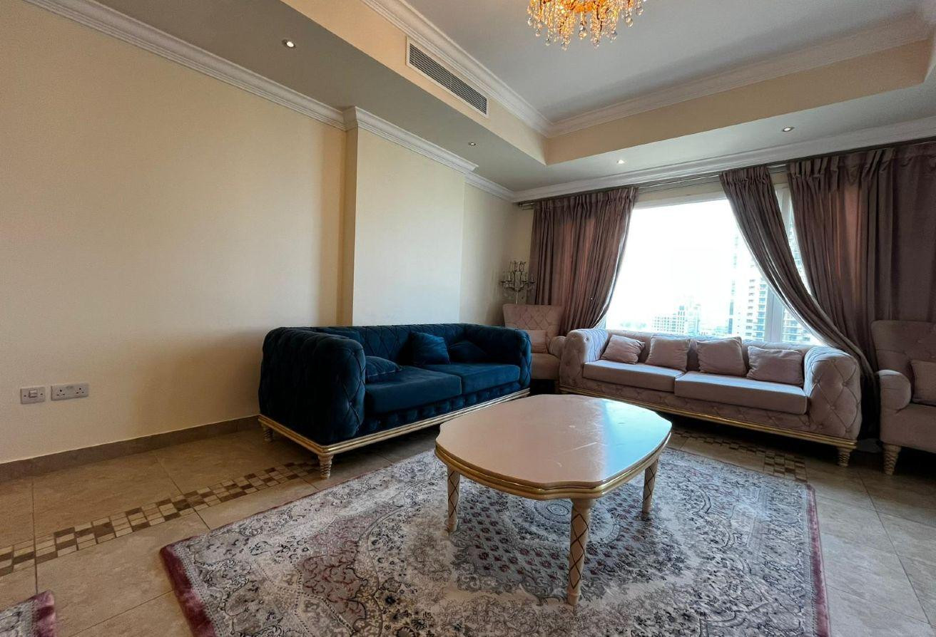 Porto Prestige | Spacious 2BR w/ Stunning View - Apartment in East Porto Drive