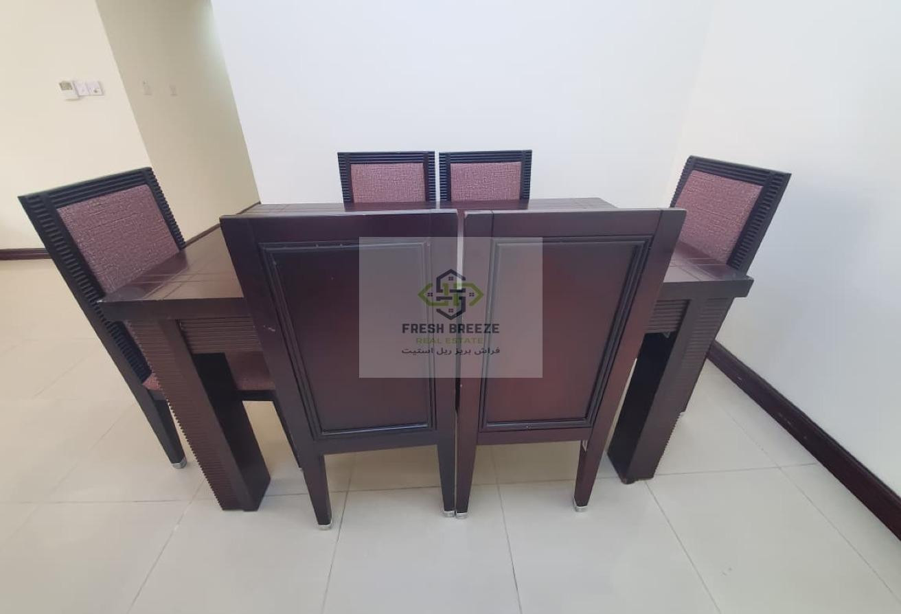 Elegant 2 BHK Apartment in Al Sadd near Metro - Apartment in Al Sadd Tourist Apartments