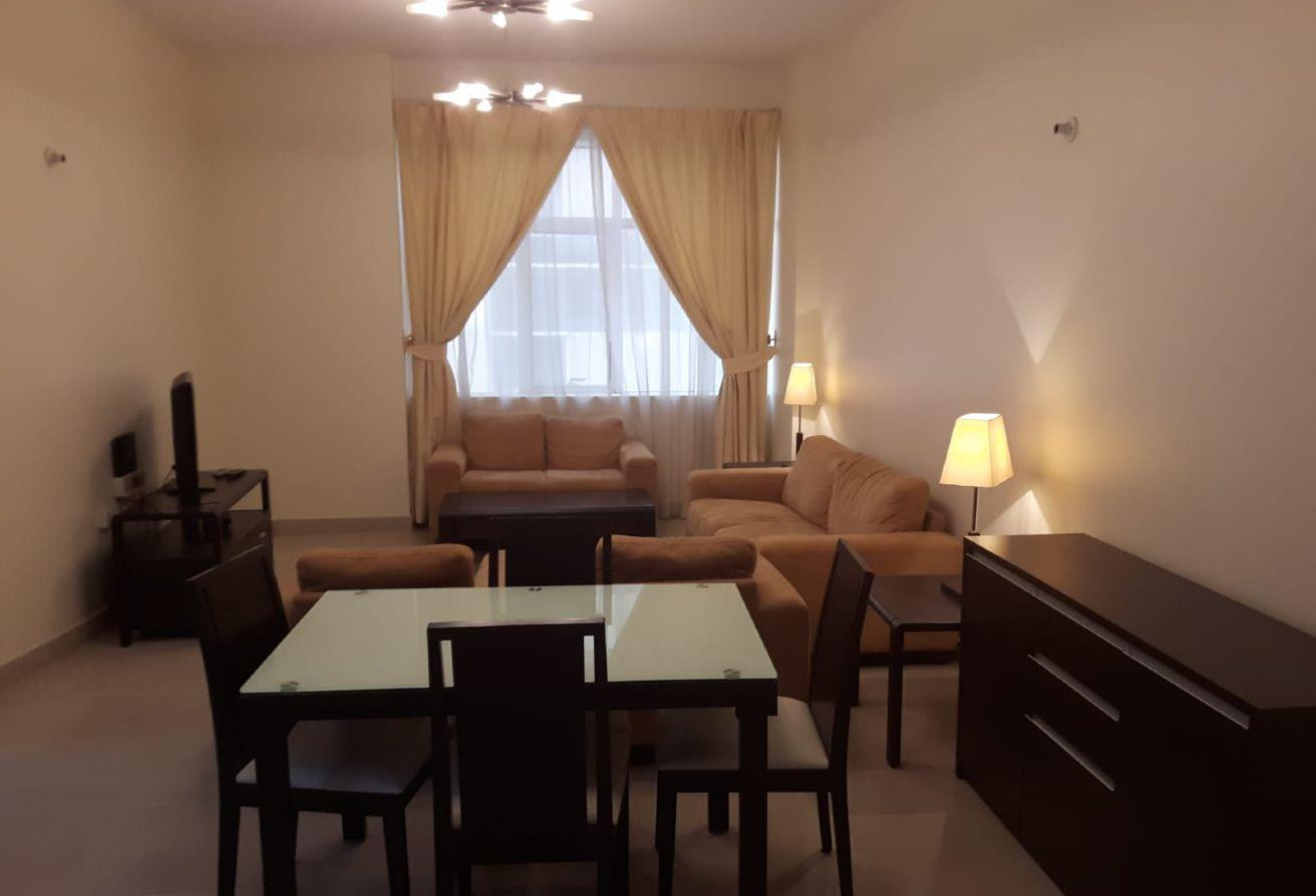 1 BHK Apartments for rent in Fereej Bin Mahmoud - Apartment in Fereej Bin Mahmoud
