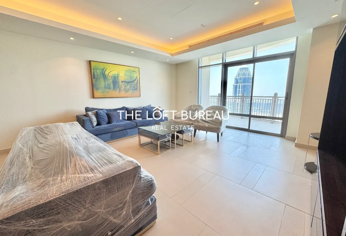Modern 3BR+Maid|2 Months Free|Utilities Included - Apartment in Doha