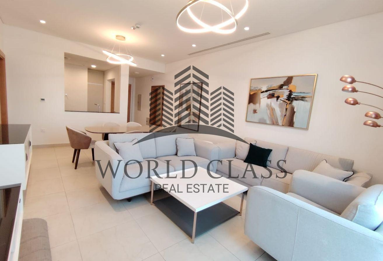Spacious 2+MAID Fully Furnished Apartment for Rent - Apartment in West Porto Drive