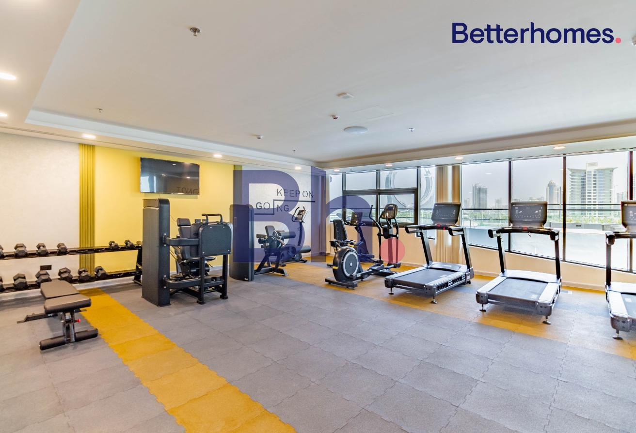 HIGH FLOOR | BREATHTAKING VIEWS | 2 BEDROOMS - Apartment in Lusail Residence