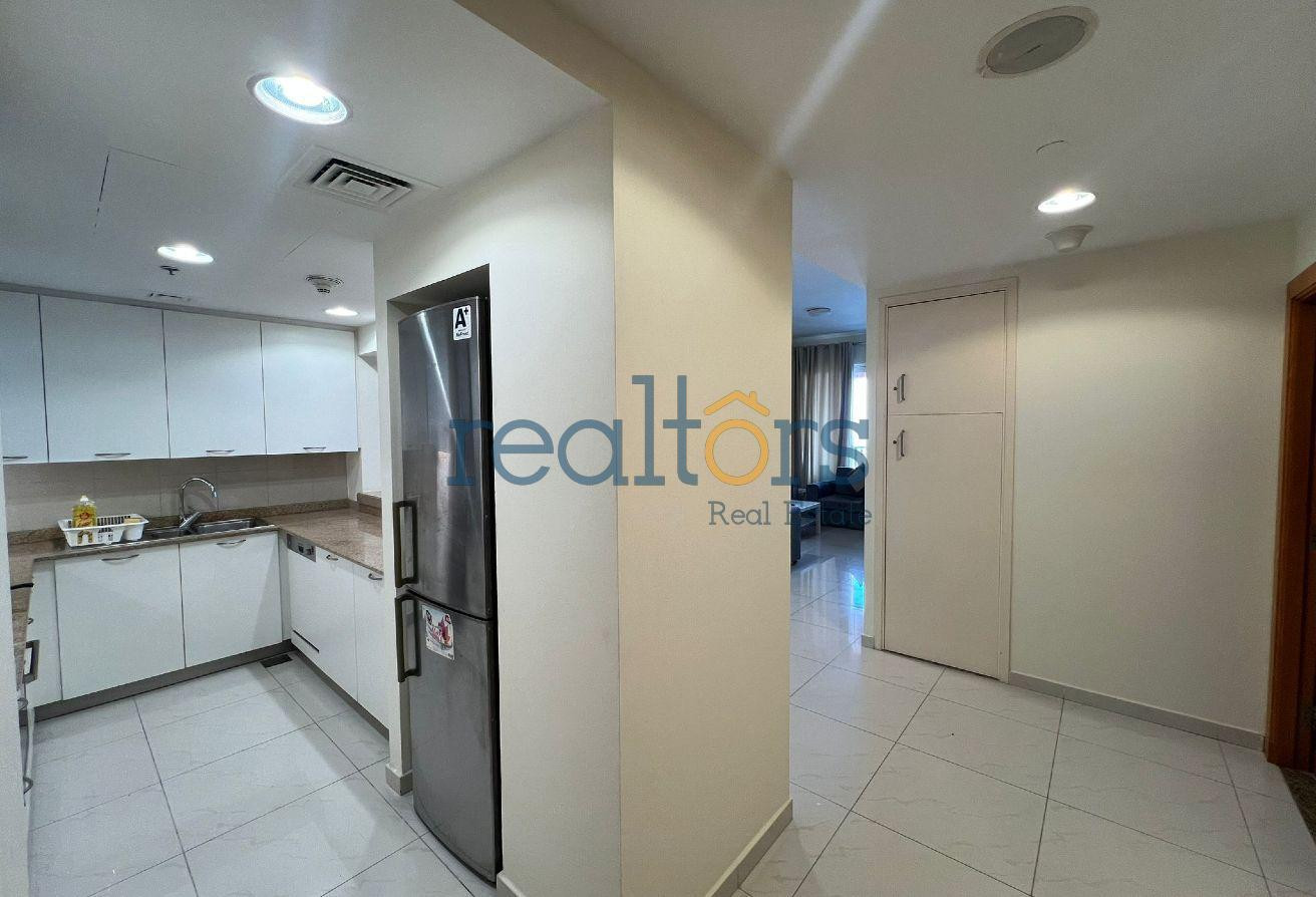 Stylish 2 Bedroom for Sale in Viva Bahriyah - Apartment in Viva West