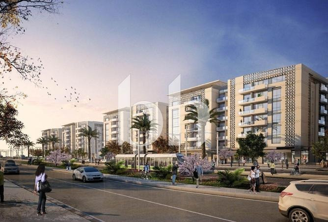 1BHK + MAID | MARINA LUSAIL | 91SQM MODERN HOME
