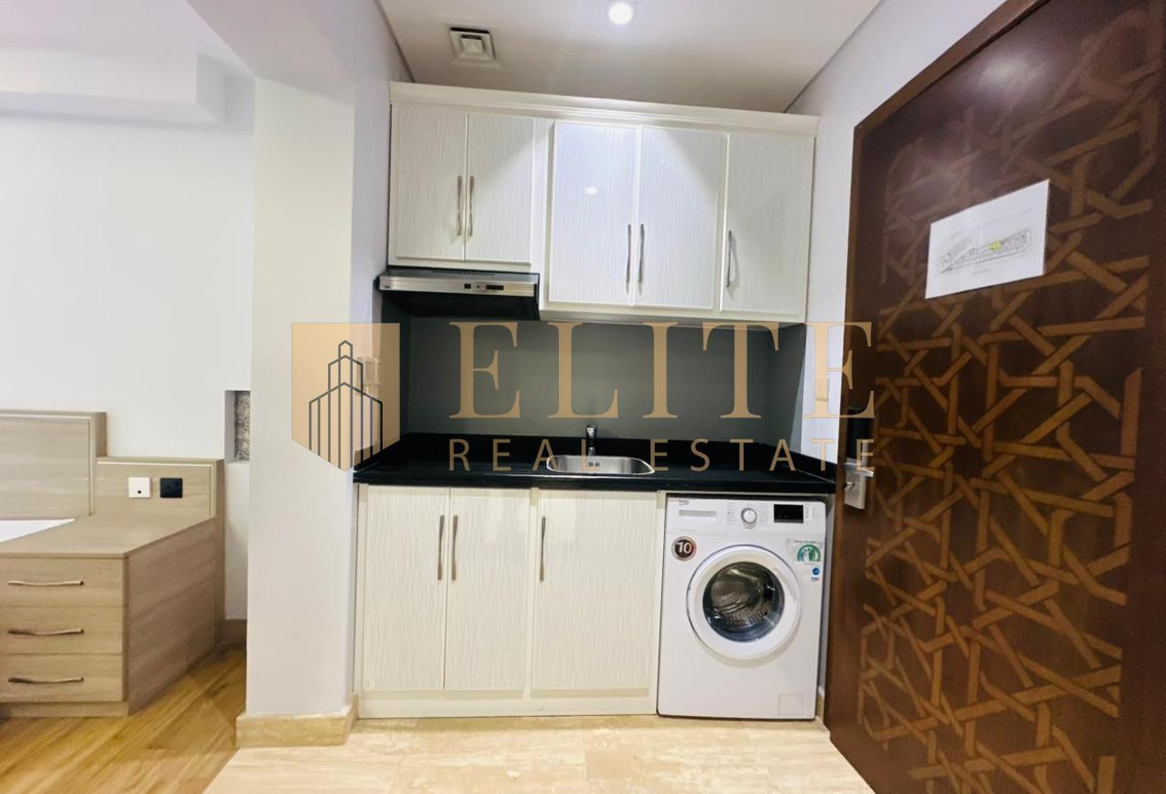 Studio fully furnished including bills - Studio Apartment in Al Nasr Street