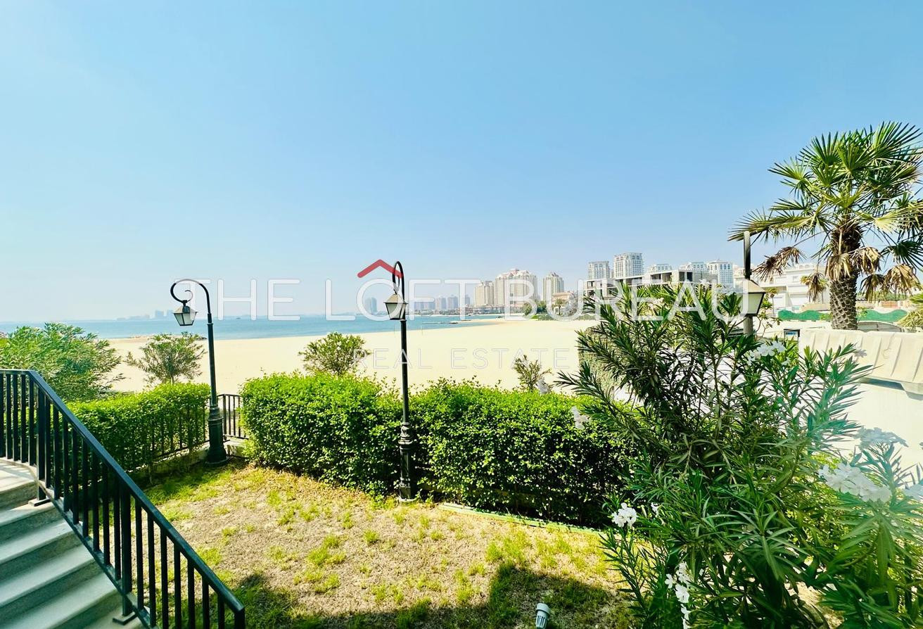 BRAND NEW CHALET WITH PRIVATE GARDEN VIEW - Apartment in La Plage South