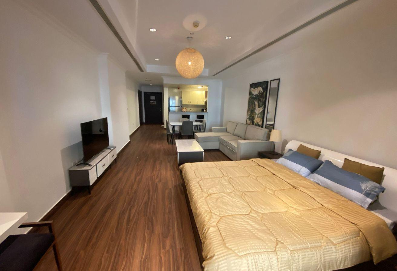 AMAZING STUDIO-F/F-WITH BALCONY - Apartment in East Porto Drive