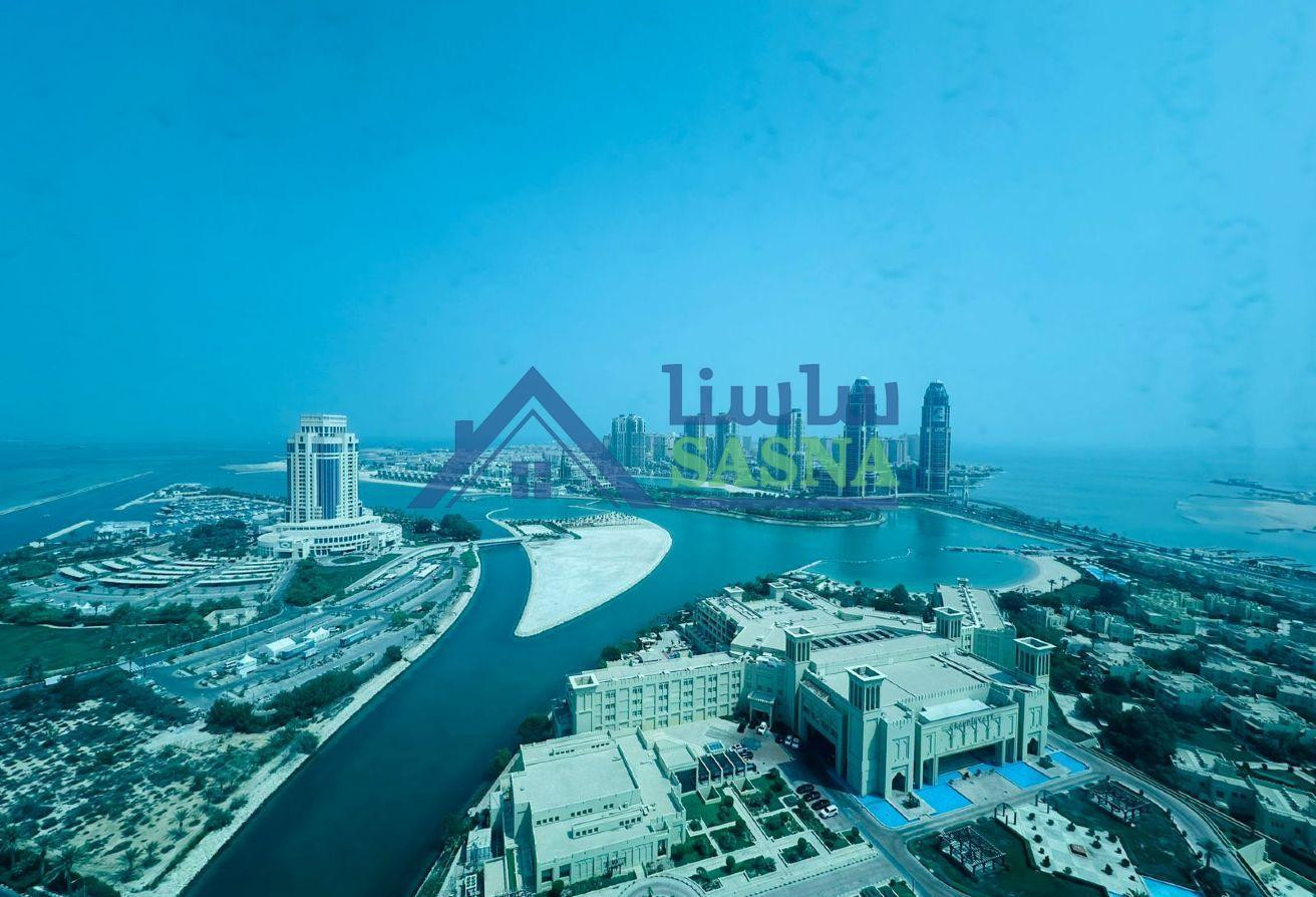 NEWLY RENOVATED | SEA VIEW | ICONIC LIFESTYLE - Apartment in Zig Zag Tower A