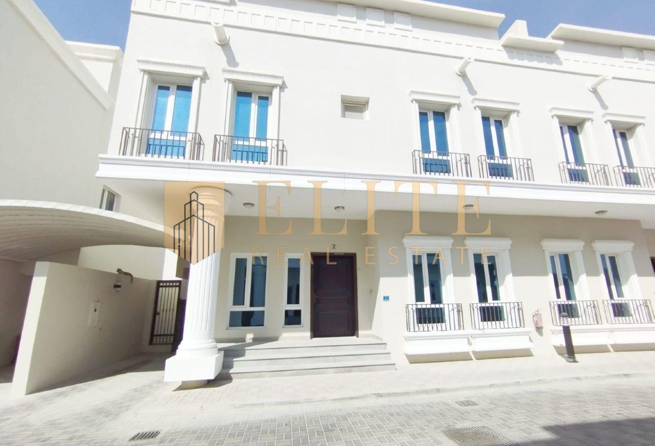 1Month Free Modern 5BDR villa behind IKEA - Villa in Al Ebb