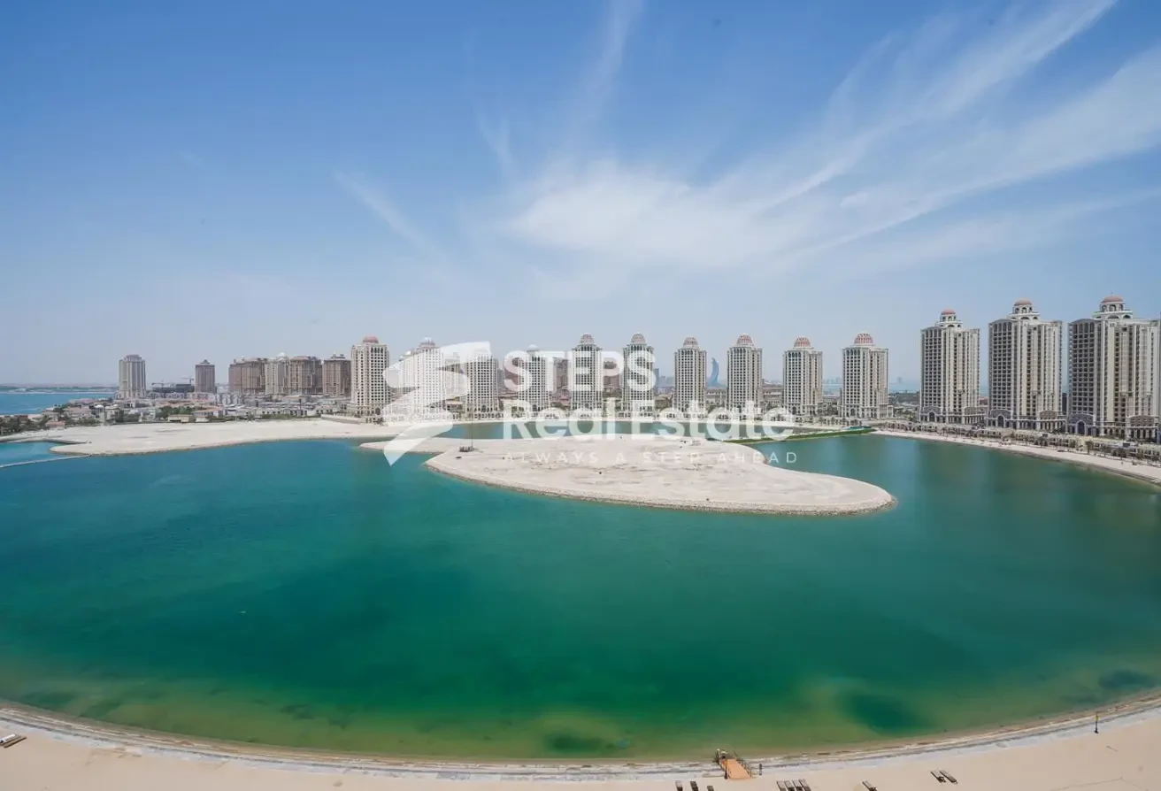 Luxury 2BHK Apartment for Sale with Full Sea View - Apartment in Viva East