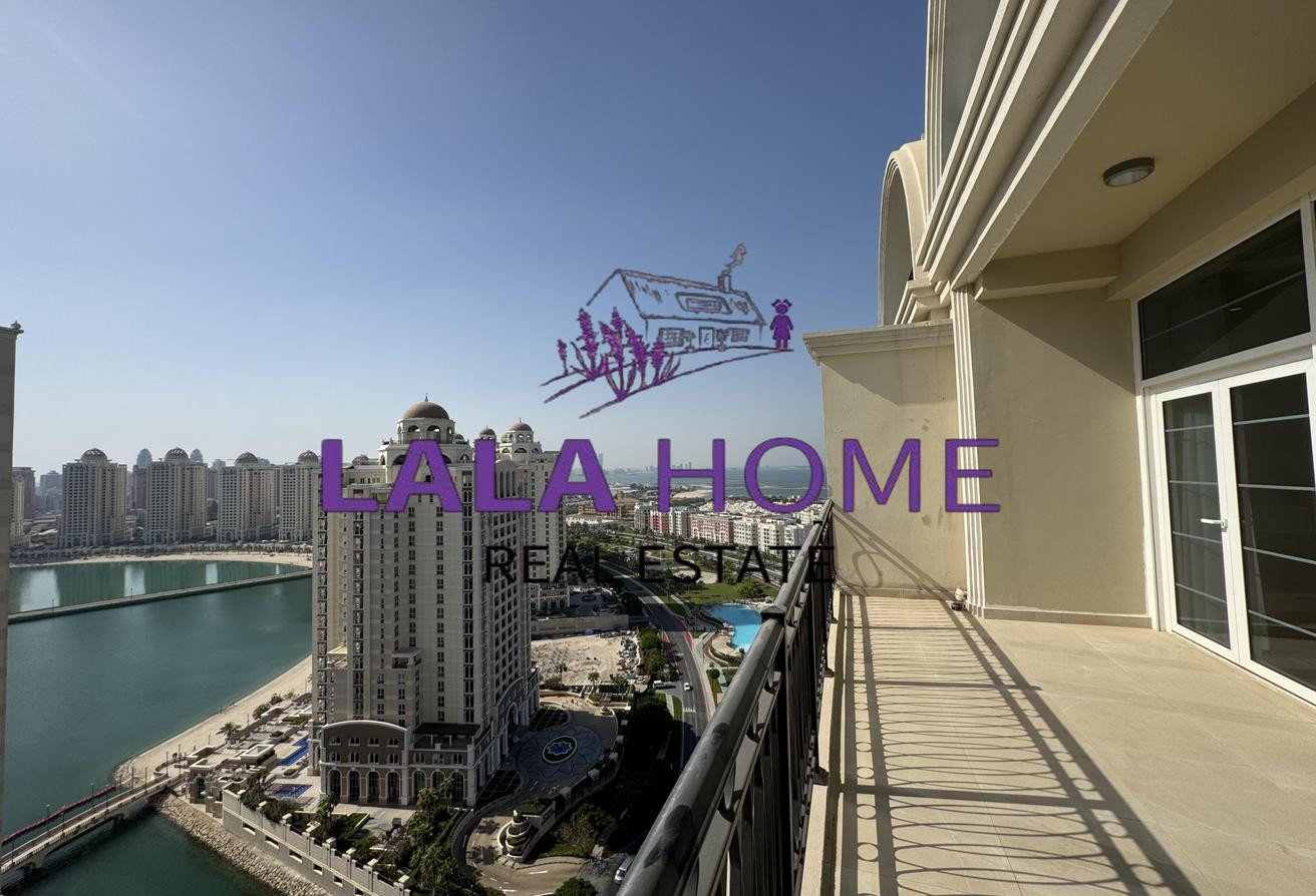Cozy 3Br + Maid PH | 20,250 Qar+2 M-Free |Bills In - Penthouse in Floresta Gardens