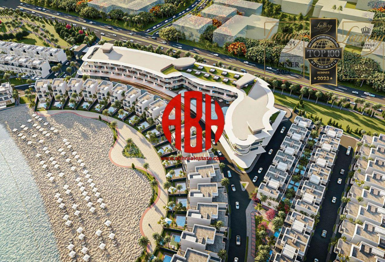STUNNING CANAL VIEW | MODERN 5BDR VILLA | 7YR PLAN - Villa in Lusail