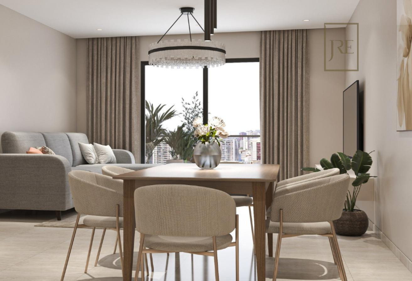 Spacious 3 BDR+Maids Installments-Fox Hills Lusail - Apartment in FOX HILLS A13