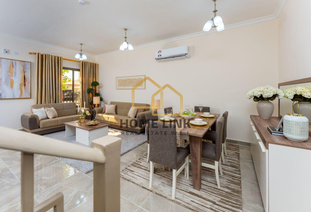 OWN A VILLA WITH NO COMMISSION | WITH TITLE DEED - Villa in Al Wukair