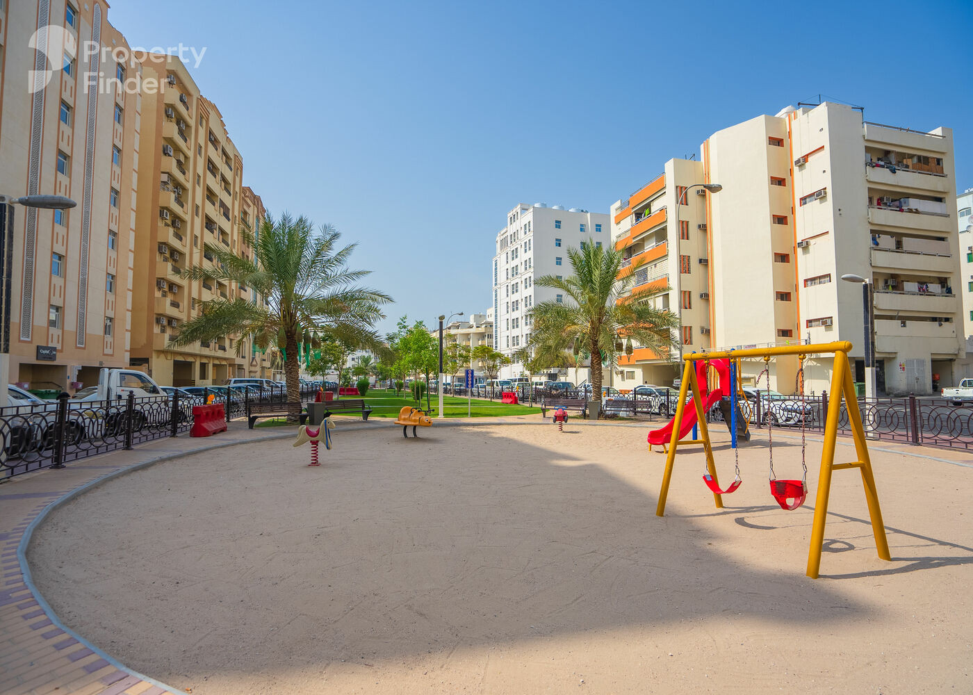 1 BHK Un Furnished Apartment in Mansoura - Apartment in Al Mansoura