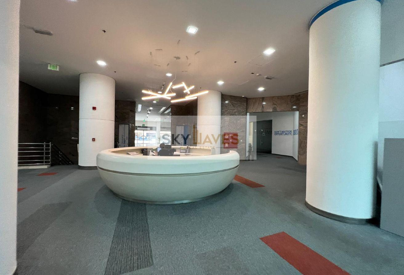 Prime Location Office Space in AL SADD