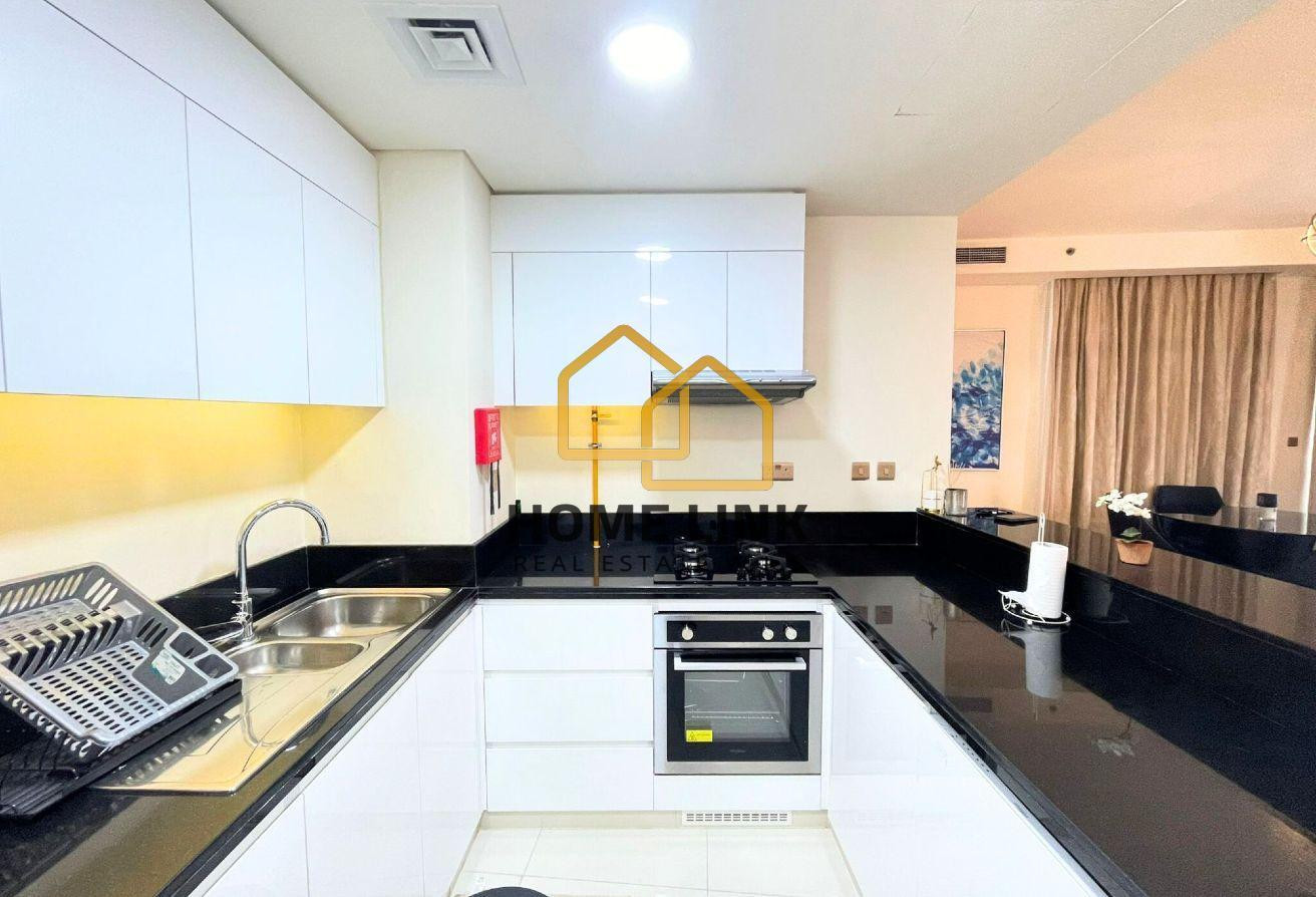 SEA VIEW | COZY 2 BEDROOM FF APARTMENT IN LUSAIL - Apartment in Burj DAMAC Waterfront