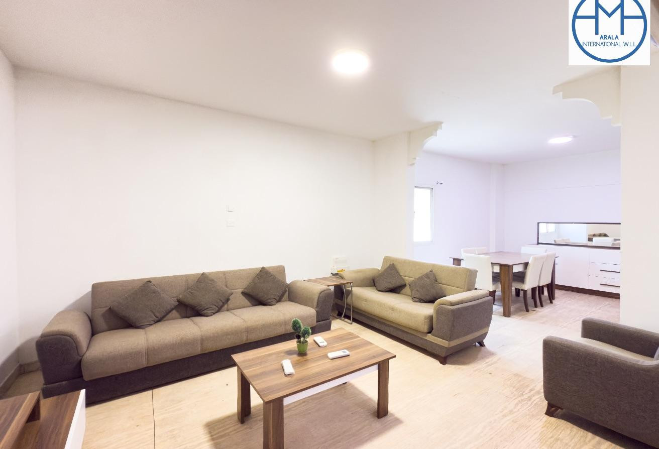 2BHK FURNISHED NEAR DOHA OASIS MALL WITH BALCONY - Apartment in Musheireb