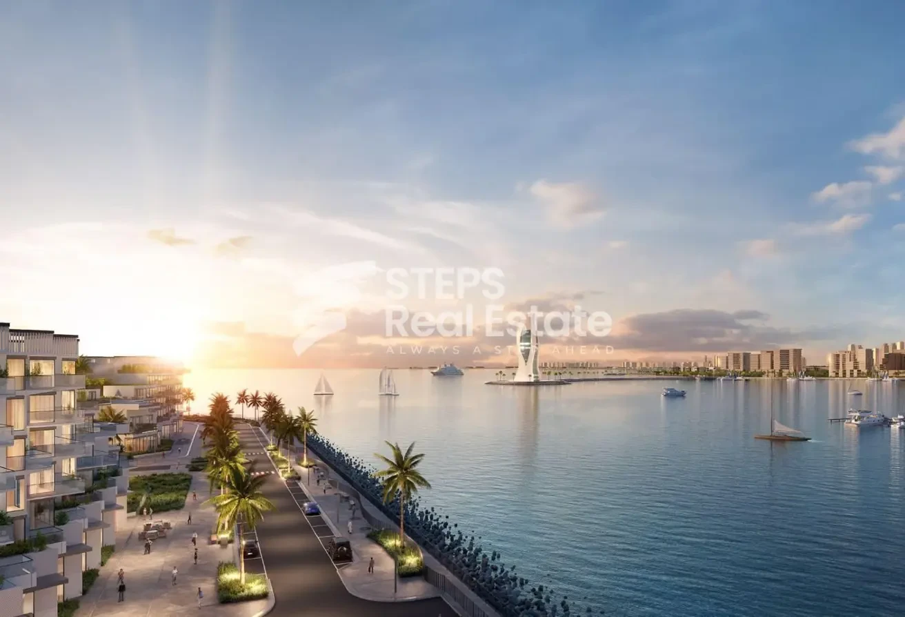 Exclusive Apartment in L&#39;Horizon by Elie Saab - Apartment in Qutaifan islands