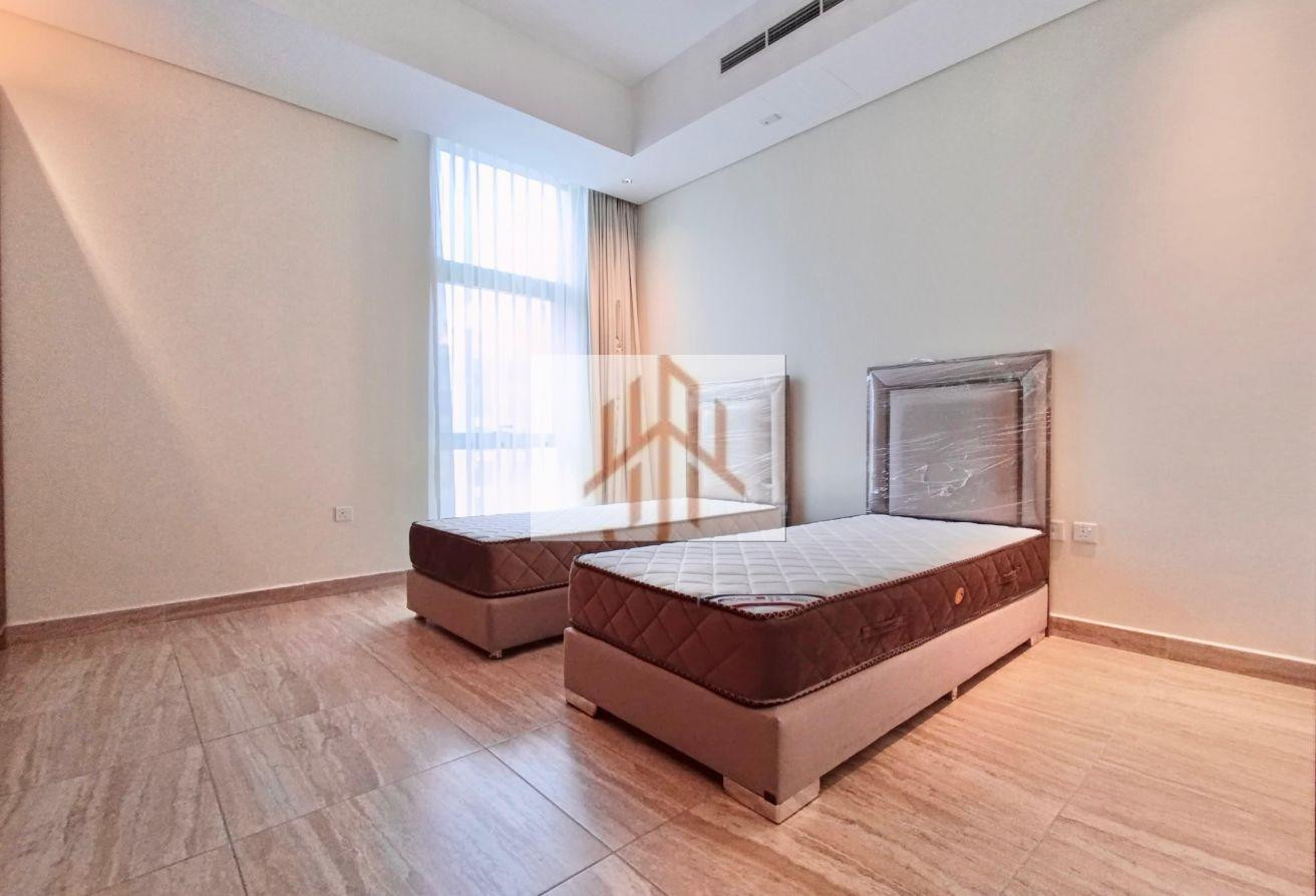 Spacious 2BR | Fully Furnished | Balconies