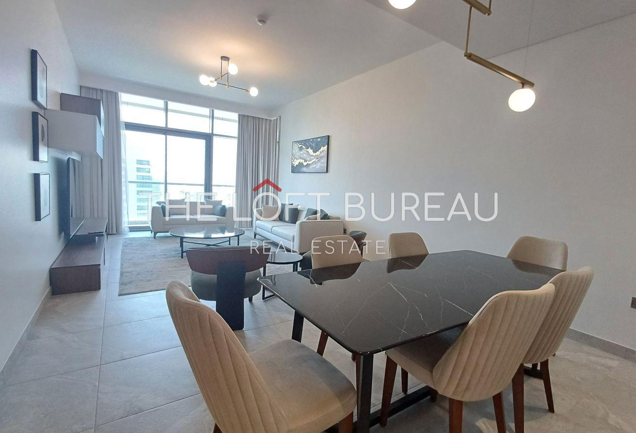 STUNNING 3 BEDROOM FF IN LUSAIL MARINA BILLS EXCL - Apartment in Lusail Residence