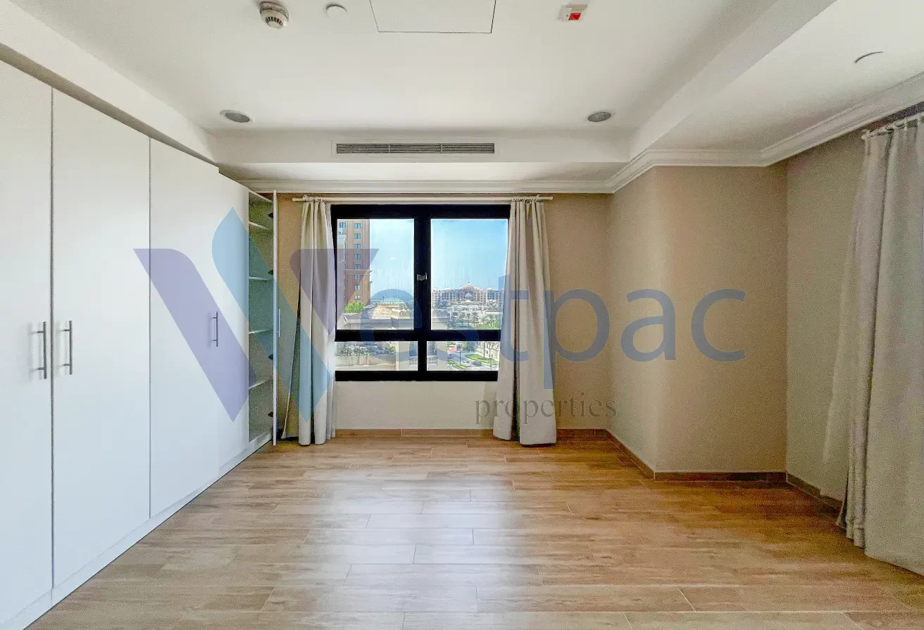 SPACIOUS 2 BHK FOR RENT | SF | BALCONY - Apartment in Doha