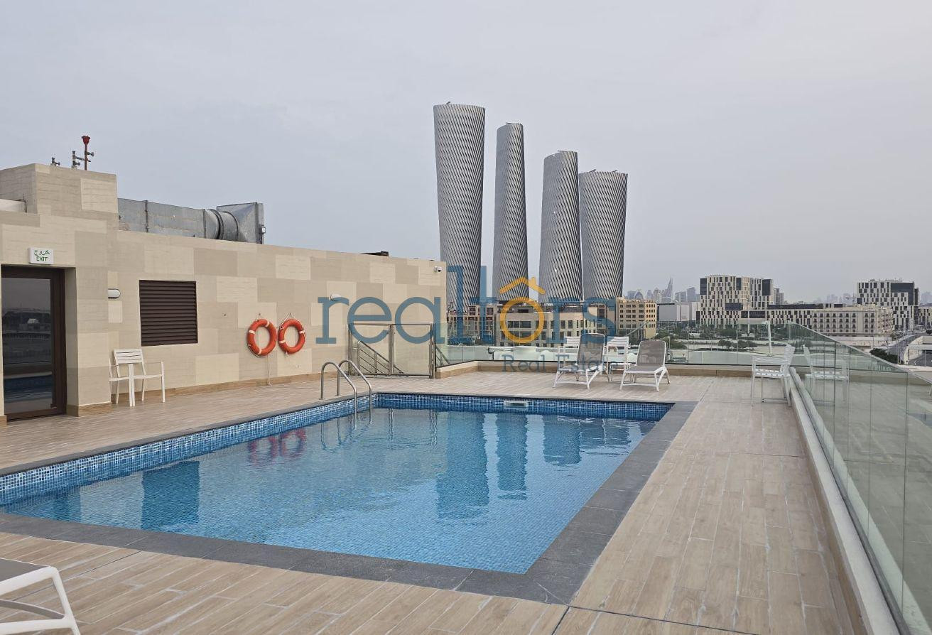 Elegant 80sqm 1BHK Apartment in Fox Hills Lusail