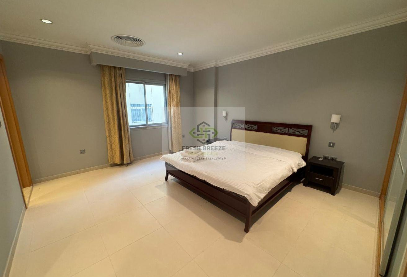 2BHK FULL FURNISHED INCLUDING ALL BILLS IN AL-SADD - Apartment in Al Sadd Road