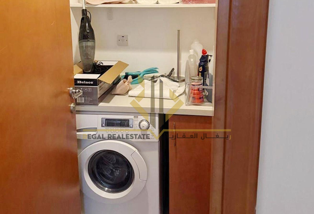 Fully Furnished 1BR for sale in Porto Arabia