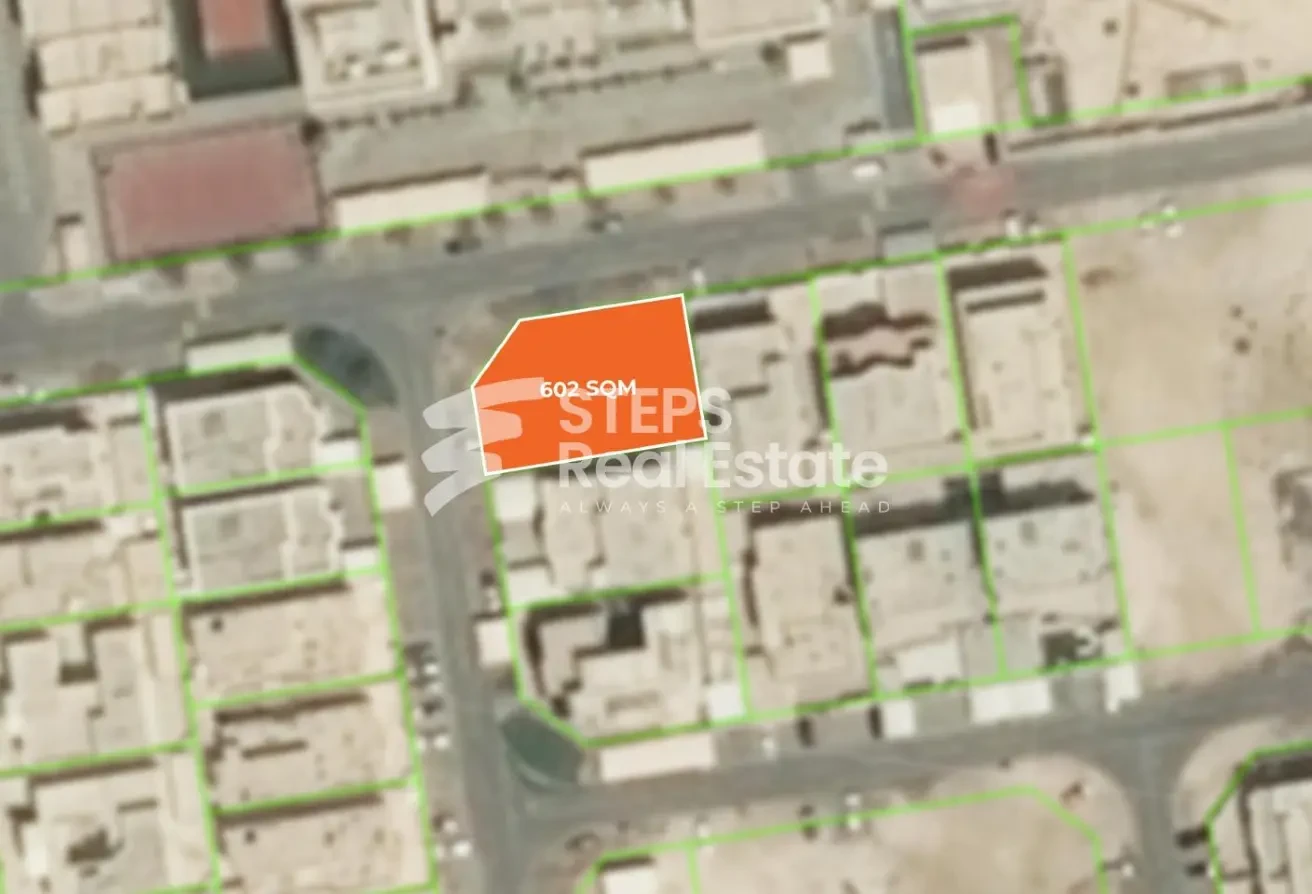 Residential Land for Sale in Al Thumama - Labor Camp in Al Hadara Street