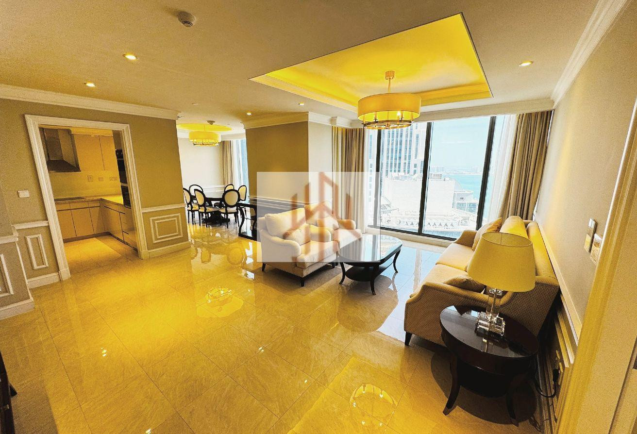 2BR | Fully Furnished | Utilities Included - Apartment in West Bay