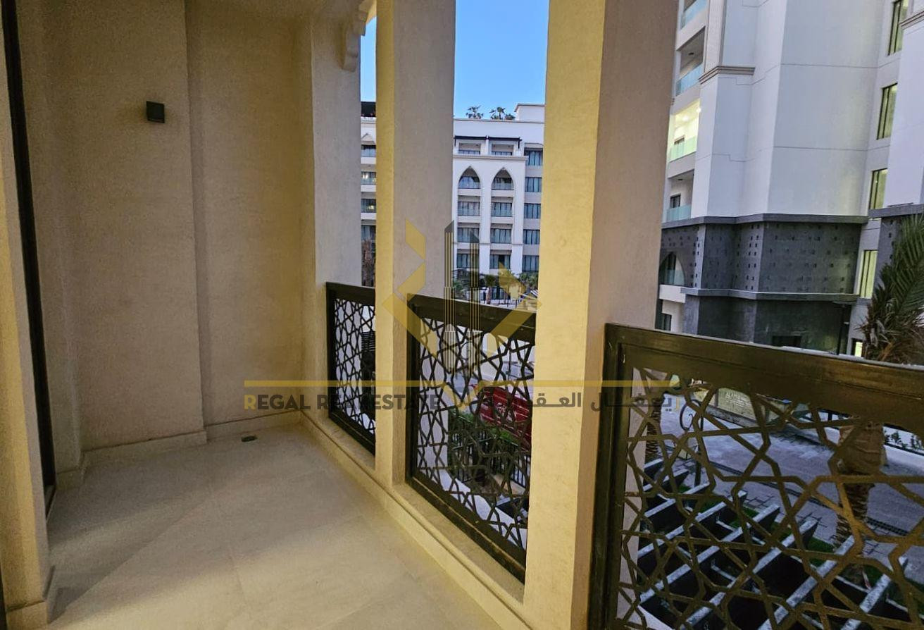 Luxurious Studio Apartment in The Pearl with City - Studio Apartment in La Plage Centrale