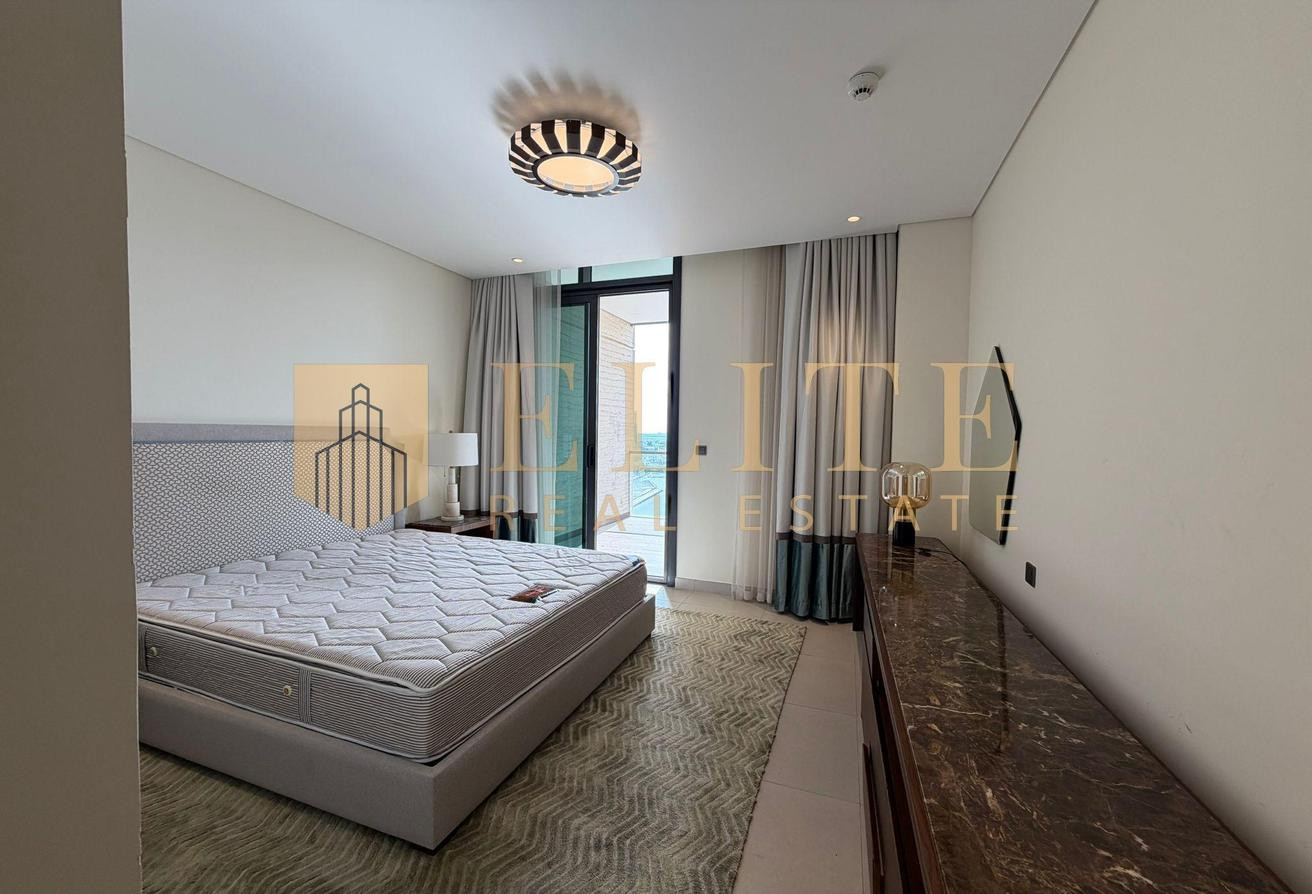 Ideal Furnished 2BHK w/Balcony|Lusail Marina|8.8K