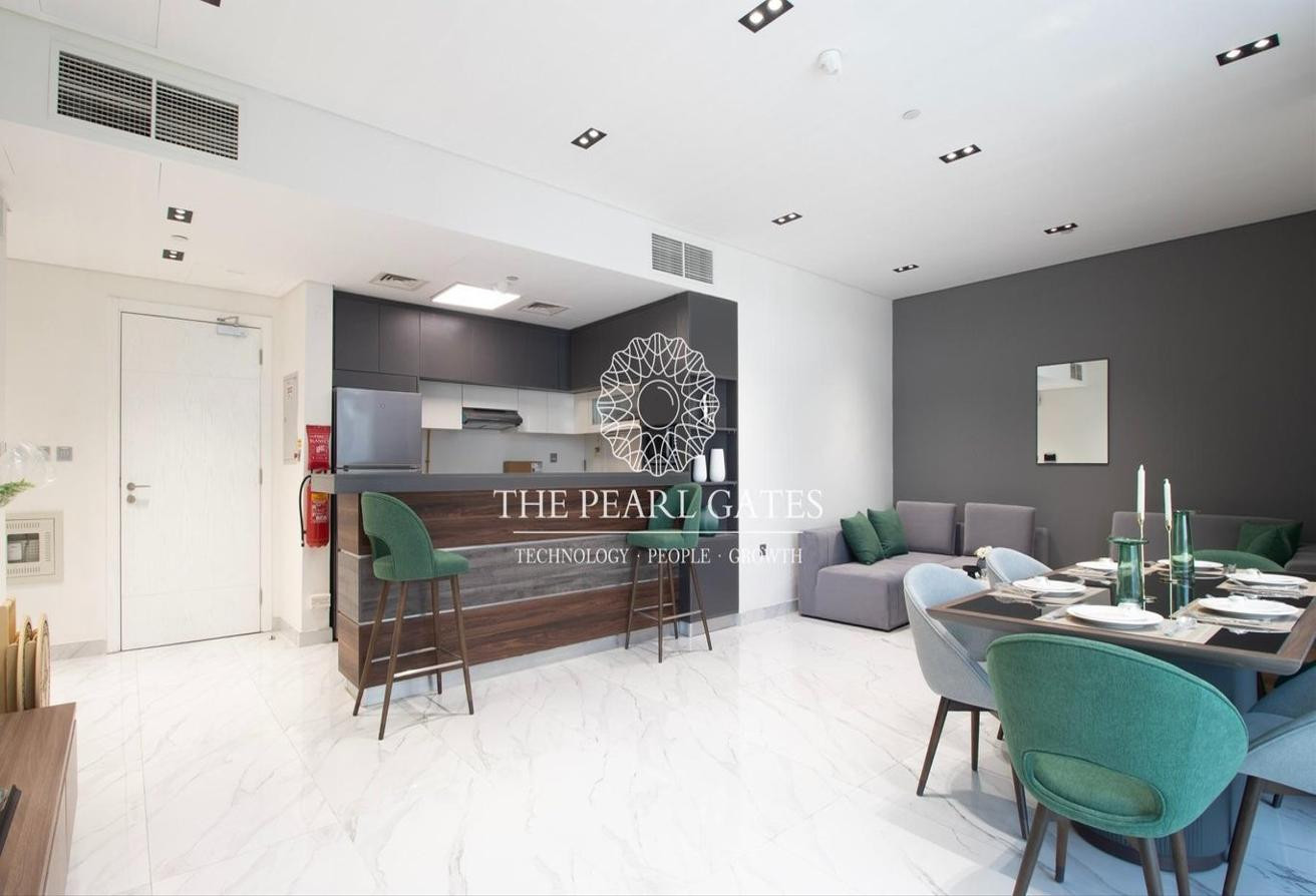 Premium 2 Bedrooms | Brand New | Stylish Interior - Apartment in Lusail City