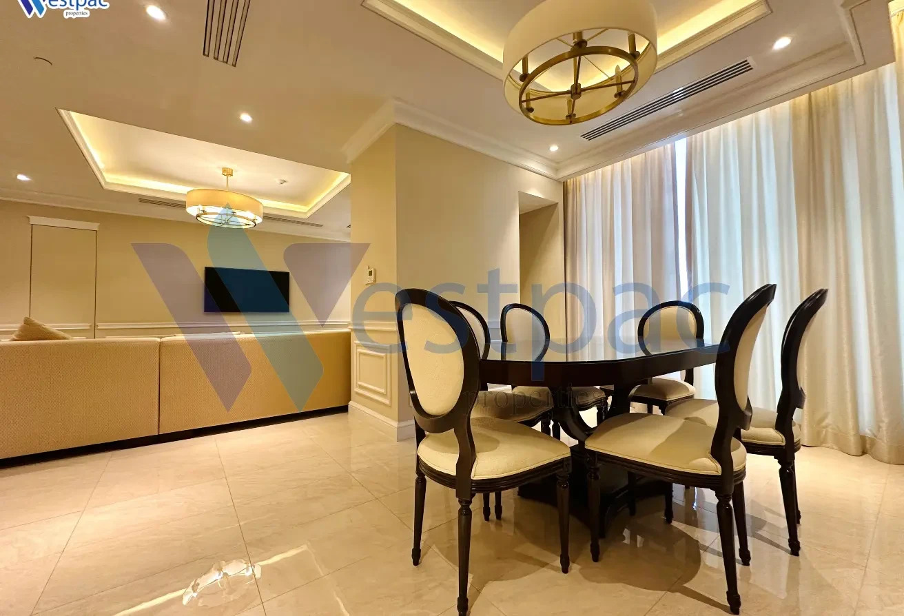 Luxurious 2 BHK Fully Furnished At Westbay - Hotel Apartments in West Bay