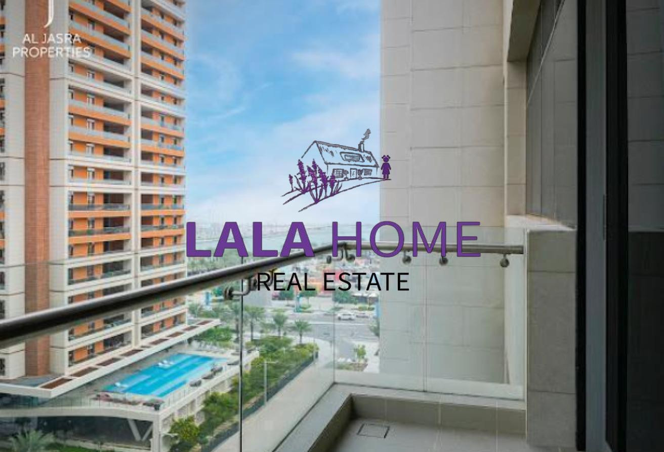 No Fees | Bills Inc. | FF | 1BR unit w/ Balcony - Apartment in Marina Residence 15