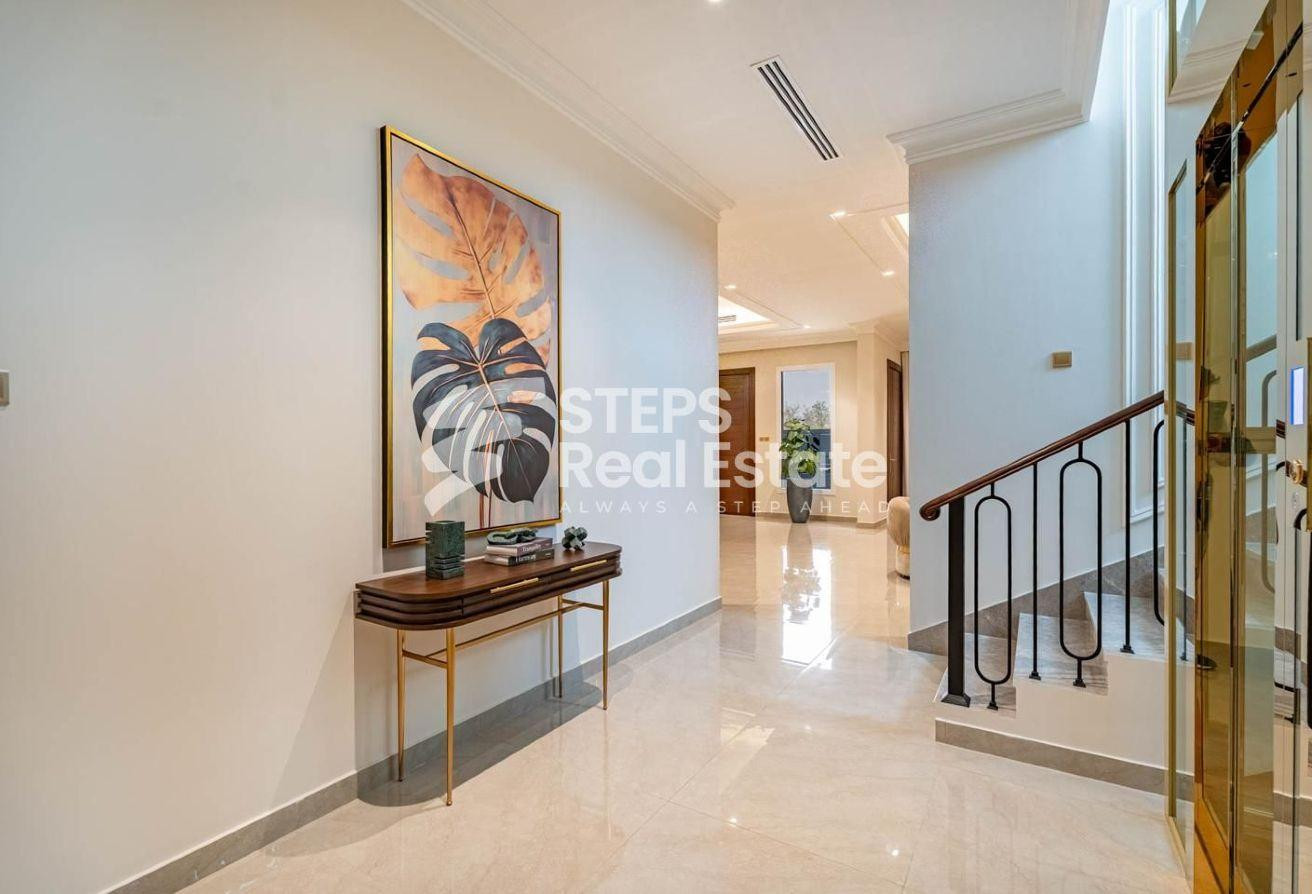 Luxurious Villa for Sale in Abu Hamour - Villa in Bu Hamour Street