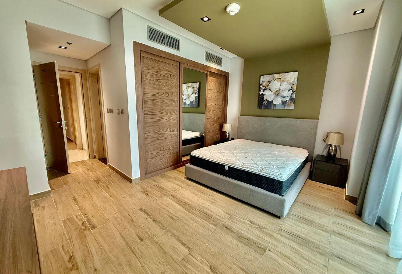 VEEERY SPACIOUS 2BEDROOMS FULLY FURNISHED - Apartment in Marina Tower 23