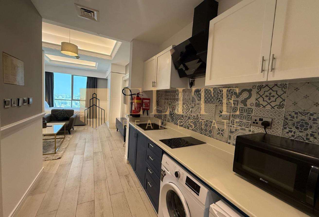 All INCLUDED STUIDO FOR RENT - PRIME LOCATION - Studio Apartment in Mirqab Mall
