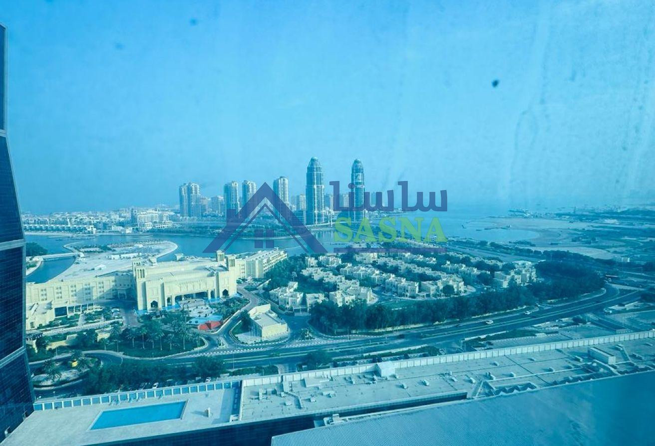 CLEAN SPACIOUS 1 BEDROOM - SEA VIEW-CLOSED KITCHEN - Apartment in Zig Zag Towers