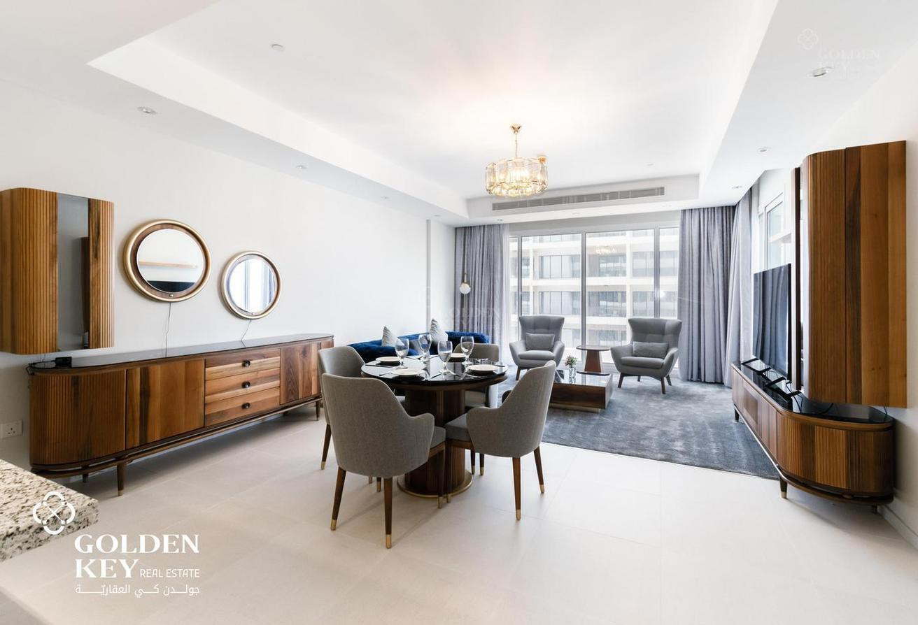 Bills Included ✅ w/ Balcony | New Building - Apartment in Marina Residences 195