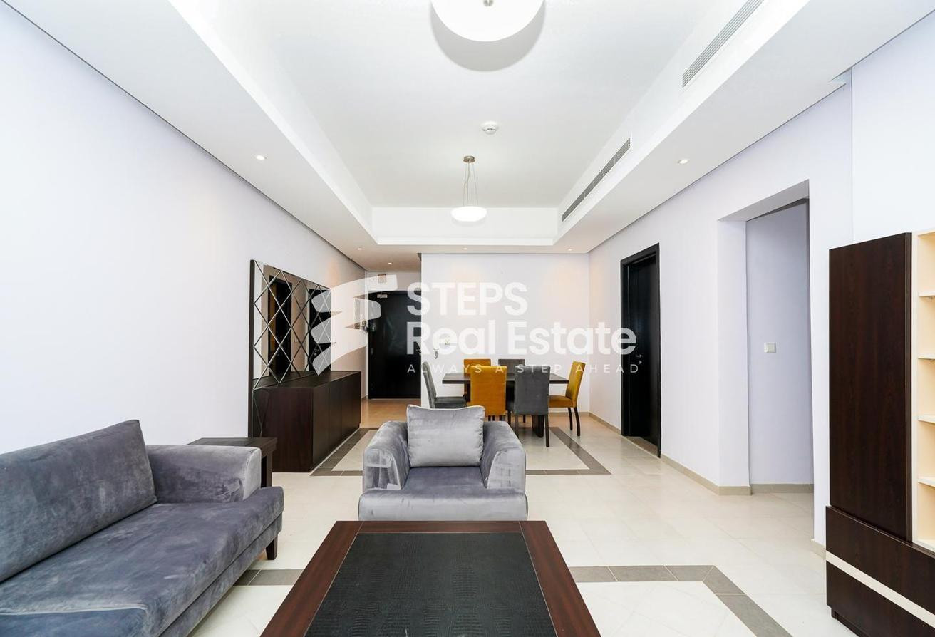 2BHK with Bills | One Month Free — Bin Mahmoud - Apartment in Anas Street
