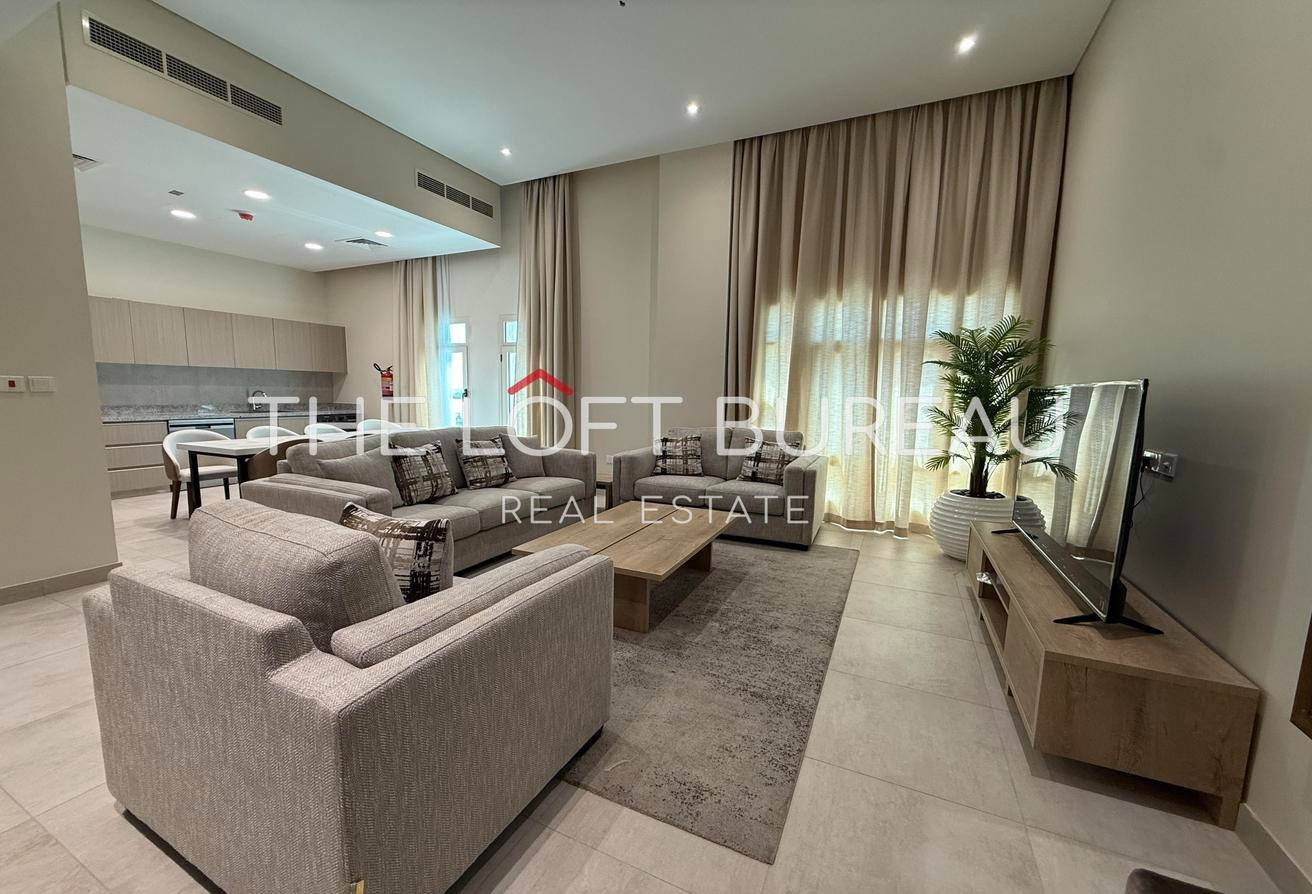 BRAND NEW | BILLS INCLUDED | 2BR FULLYFURNISHED