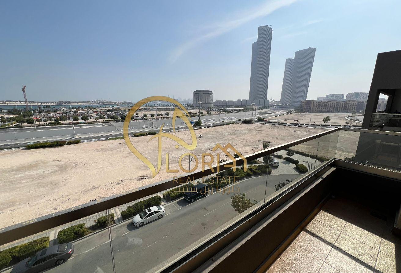 Fully Furnished 1-Bedroom Apartment in Lusail